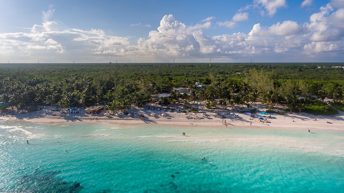 Lote Residencial Con Club de Playa Privado 4