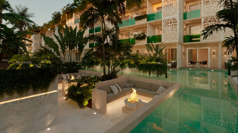 OCEAN TULUM RESORT LIVING