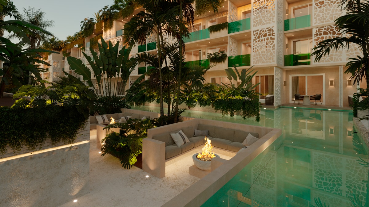 OCEAN TULUM RESORT LIVING