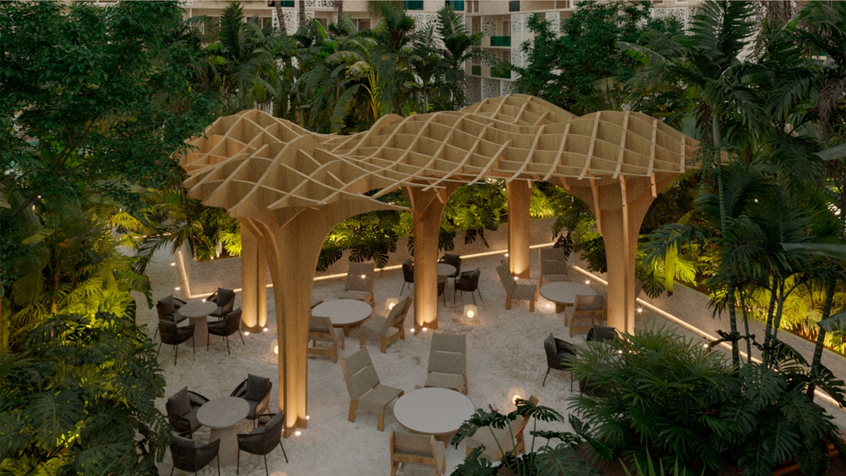 OCEAN TULUM RESORT LIVING 3