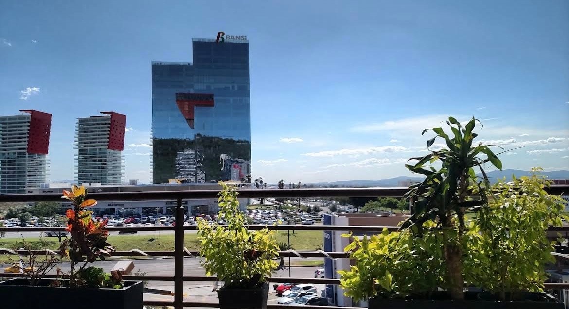 Local comercial con la mejor vista de Querétaro  3