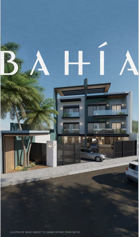 Bahia Grand living