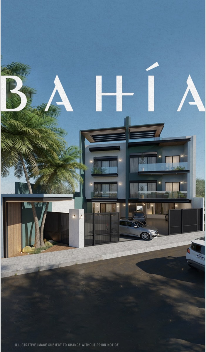 Bahia Grand living