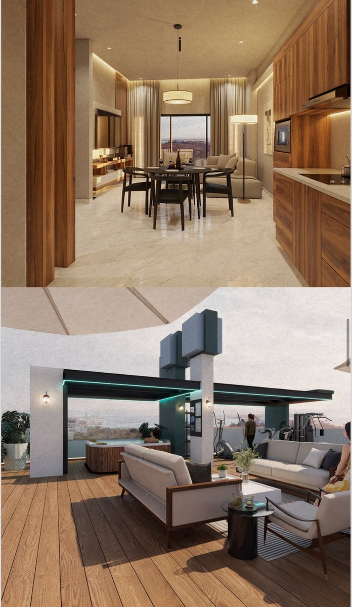 Bahia Grand living 3