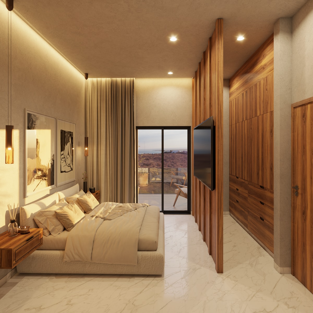 Bahia Grand living 5