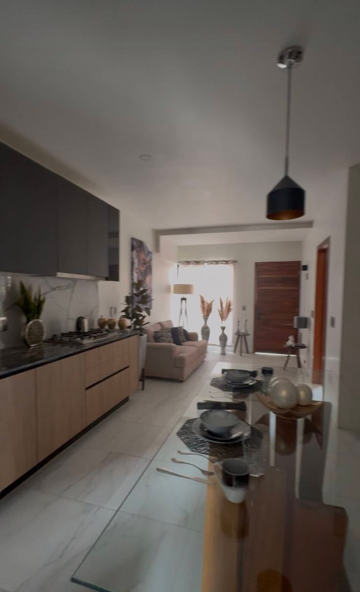 Departamento Escarlata 808