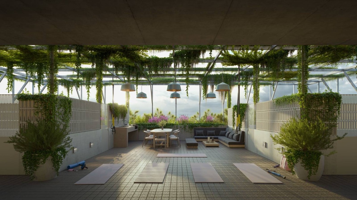 Departamento en preventa - Torre Fauna 4