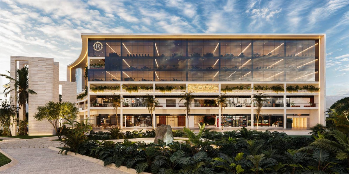 KETZA BUSINESS CENTER 2
