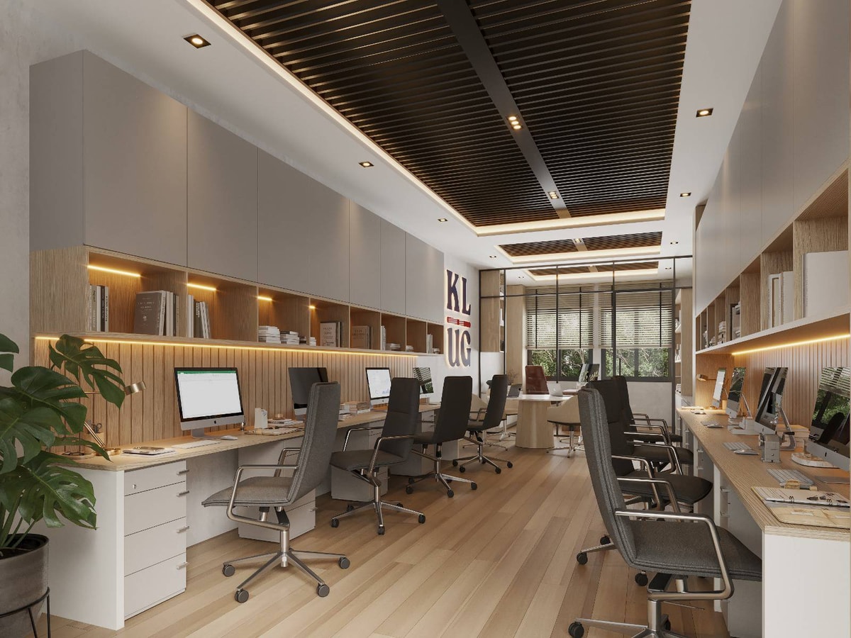 KETZA BUSINESS CENTER 5