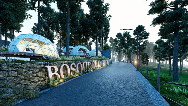 Lotes residenciales campestres en Mazamitla 