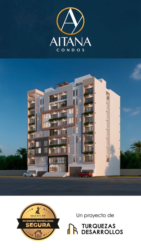 Aitana Condos departamentos en venta 