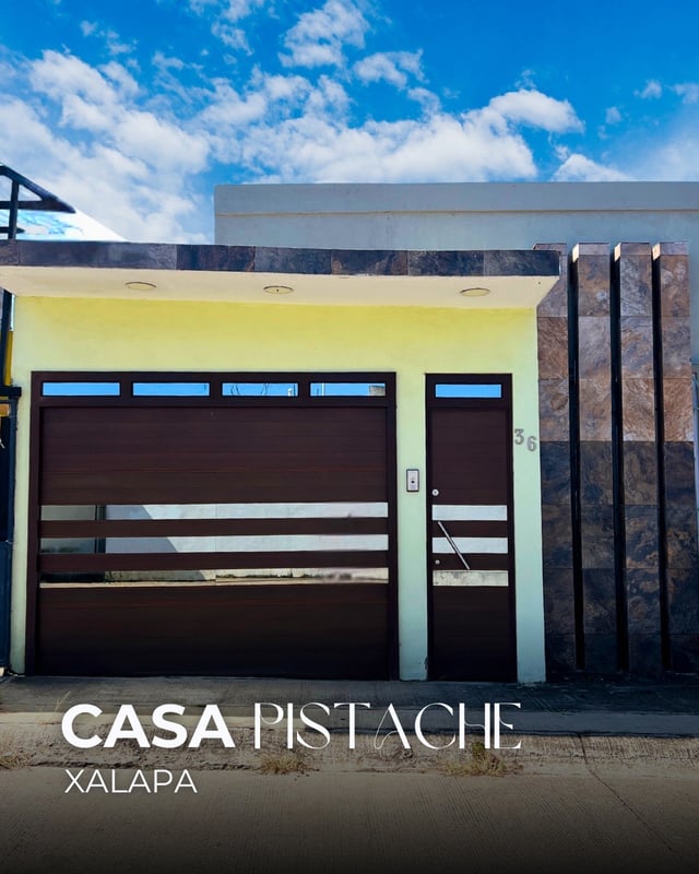 CASA PISTACHE