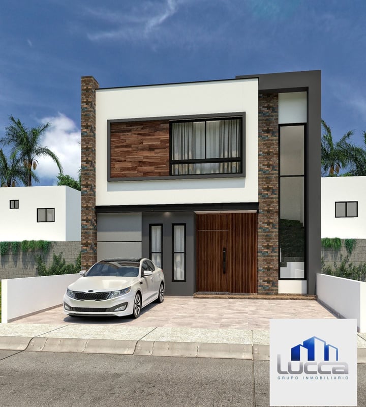 Casa en Venta, Fracc. Coto Platino Sur – L14