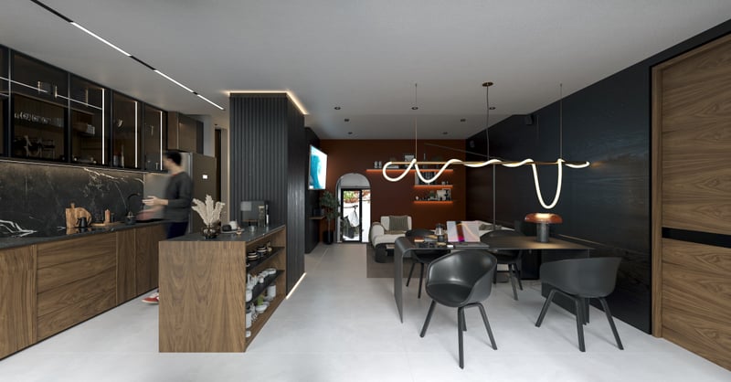 Lujoso penthouse en preventa! Zona Real