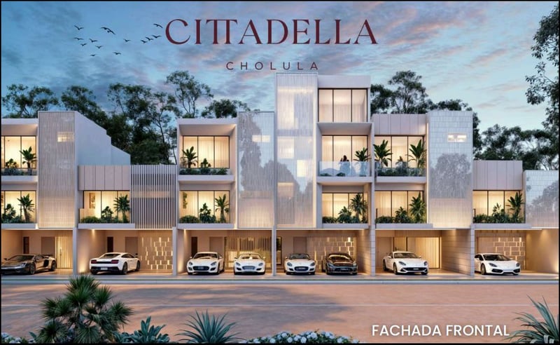 CITTADELLA TOWNHOUSES