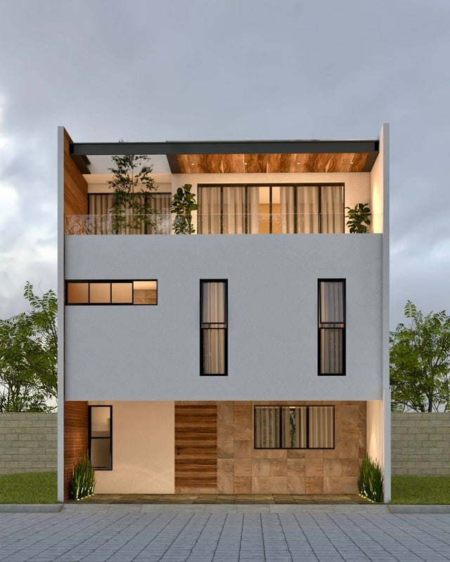 Las Palomas Residencial 
