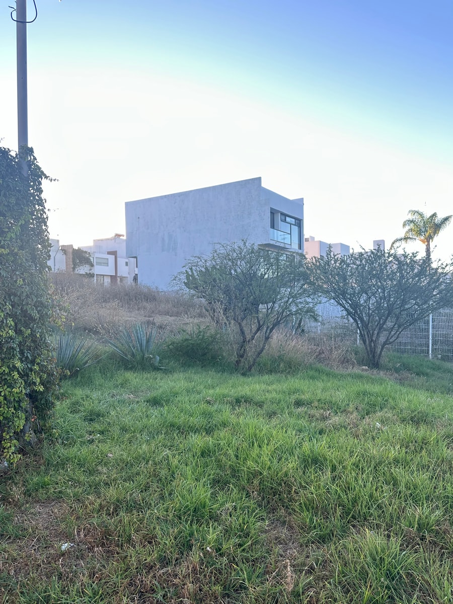Terreno ideal para construir la casa de tus sueños 3