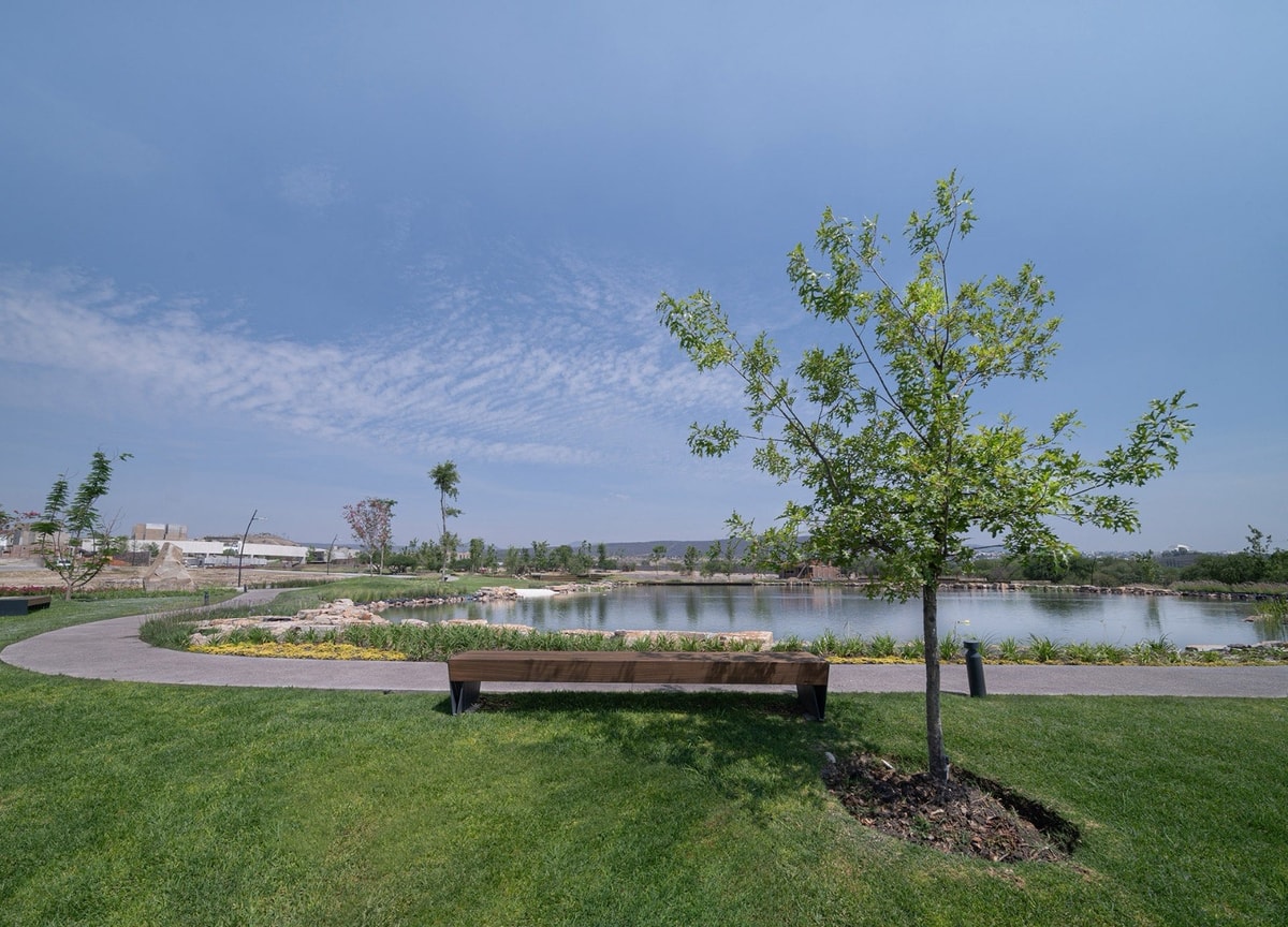 Lago de Juriquilla  4