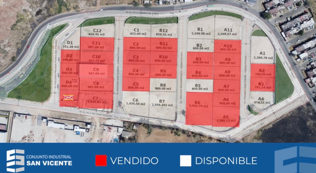 Conjunto Industrial San Vicente 2