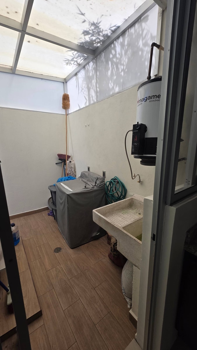 Casa en Renta, coto Izvora, Bosques de Santa Anita 5