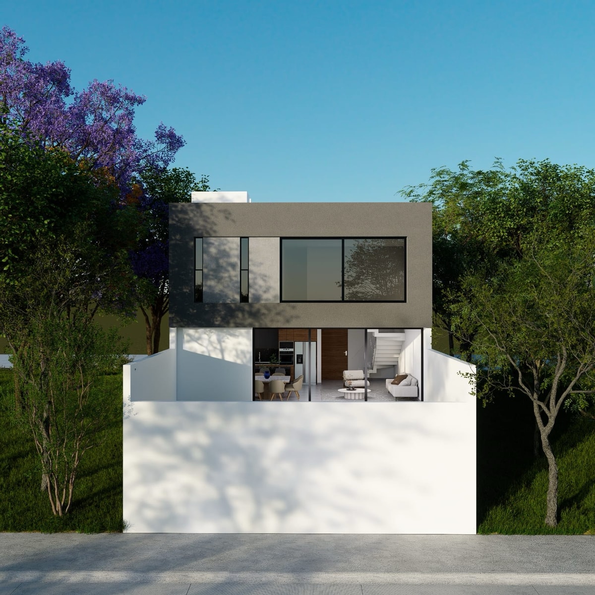 🏡CASA EN VENTA| LUJO, VISTA Y AUTOSUSTENTABILIDAD 4