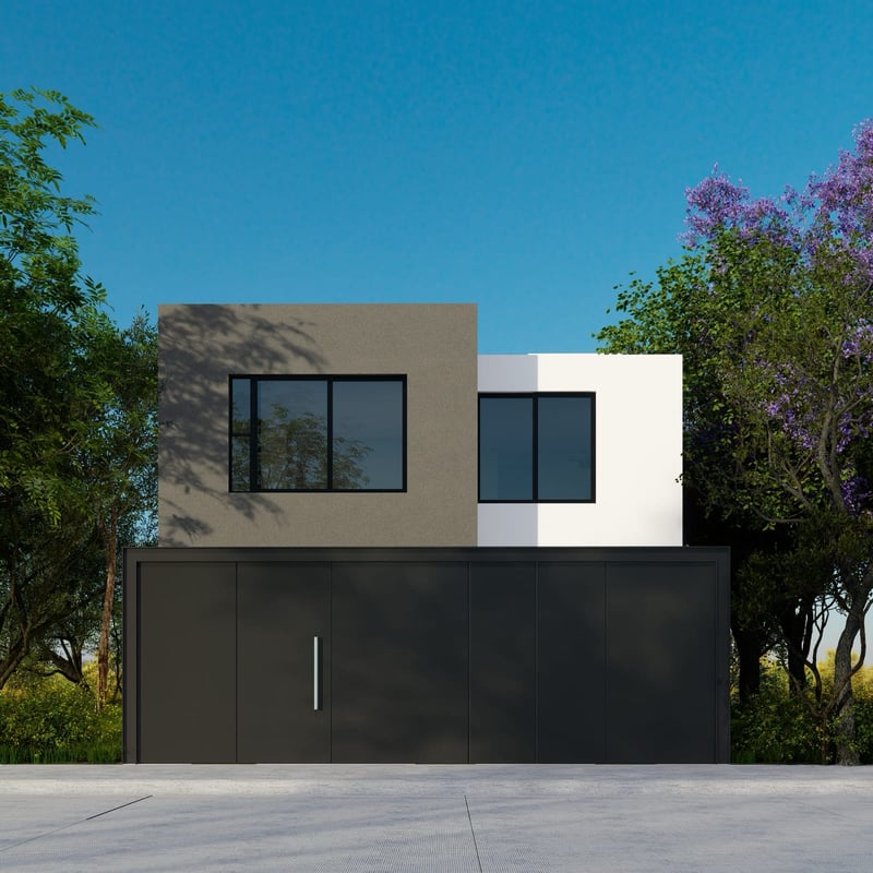 🏡CASA EN VENTA| LUJO, VISTA Y AUTOSUSTENTABILIDAD