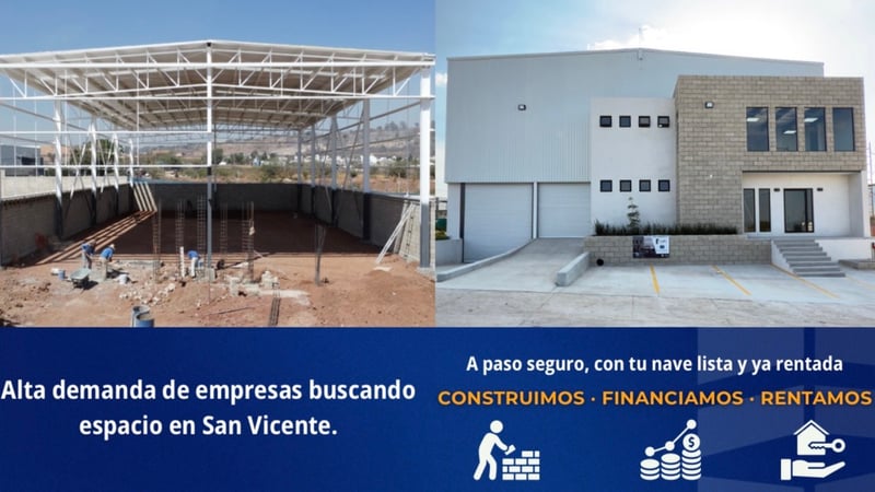 Conjunto Industrial San Vicente 