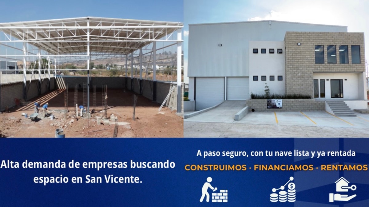 Conjunto Industrial San Vicente 