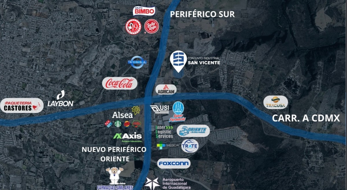 Conjunto Industrial San Vicente  2