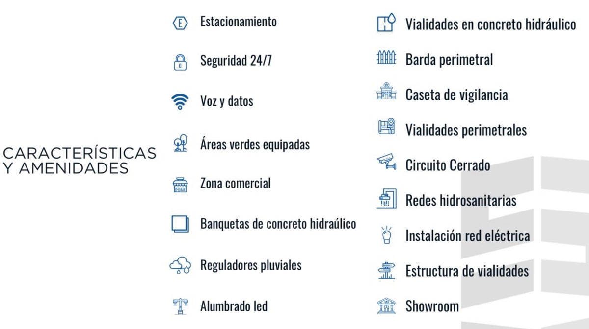 Conjunto Industrial San Vicente  5