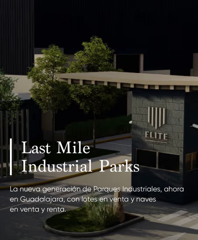 PARQUE INDUSTRIAL ELITE
