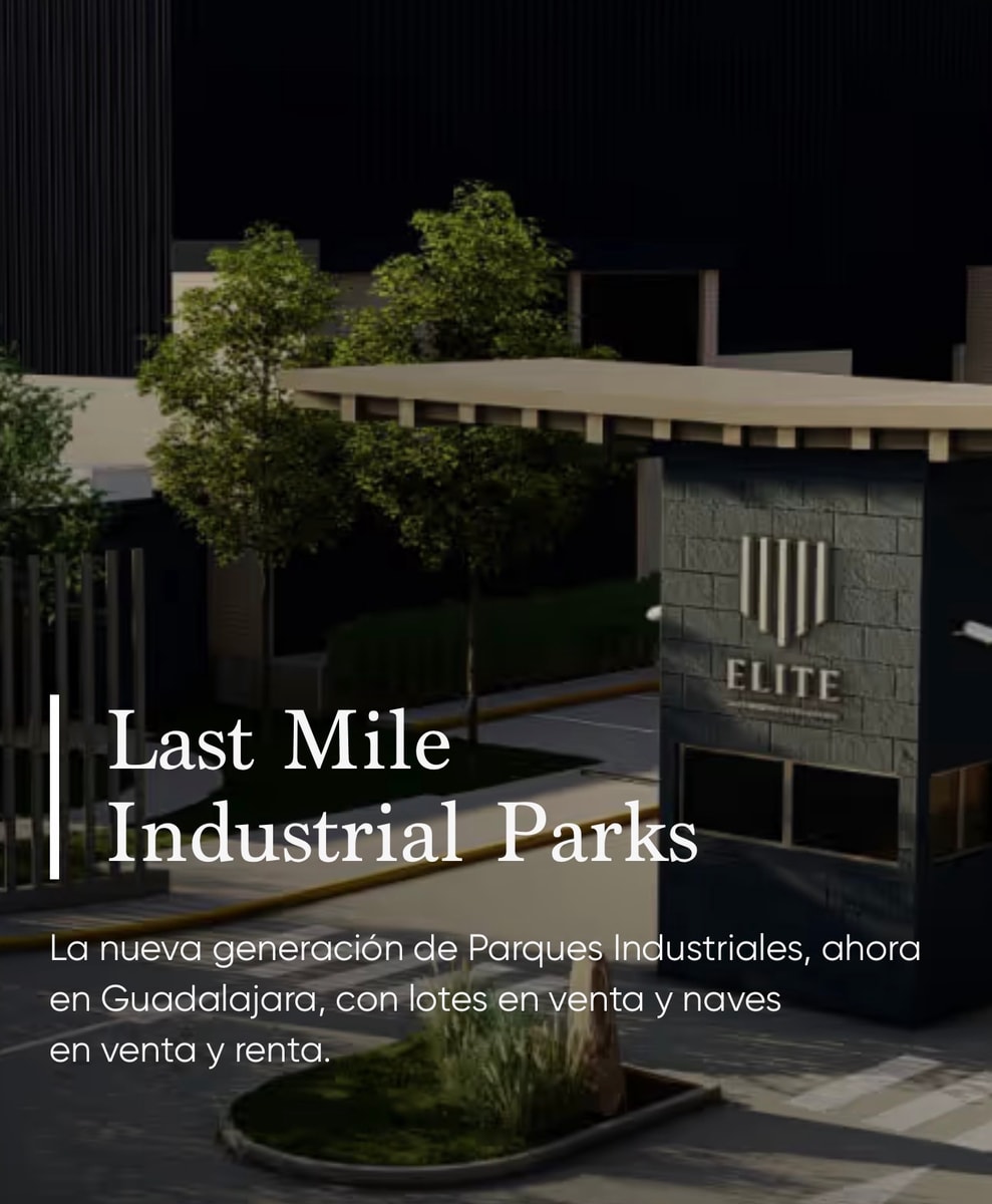 PARQUE INDUSTRIAL ELITE