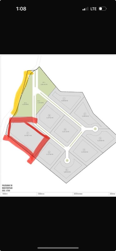 Terreno 8,000 m² en Hacienda san isidro. Tala 