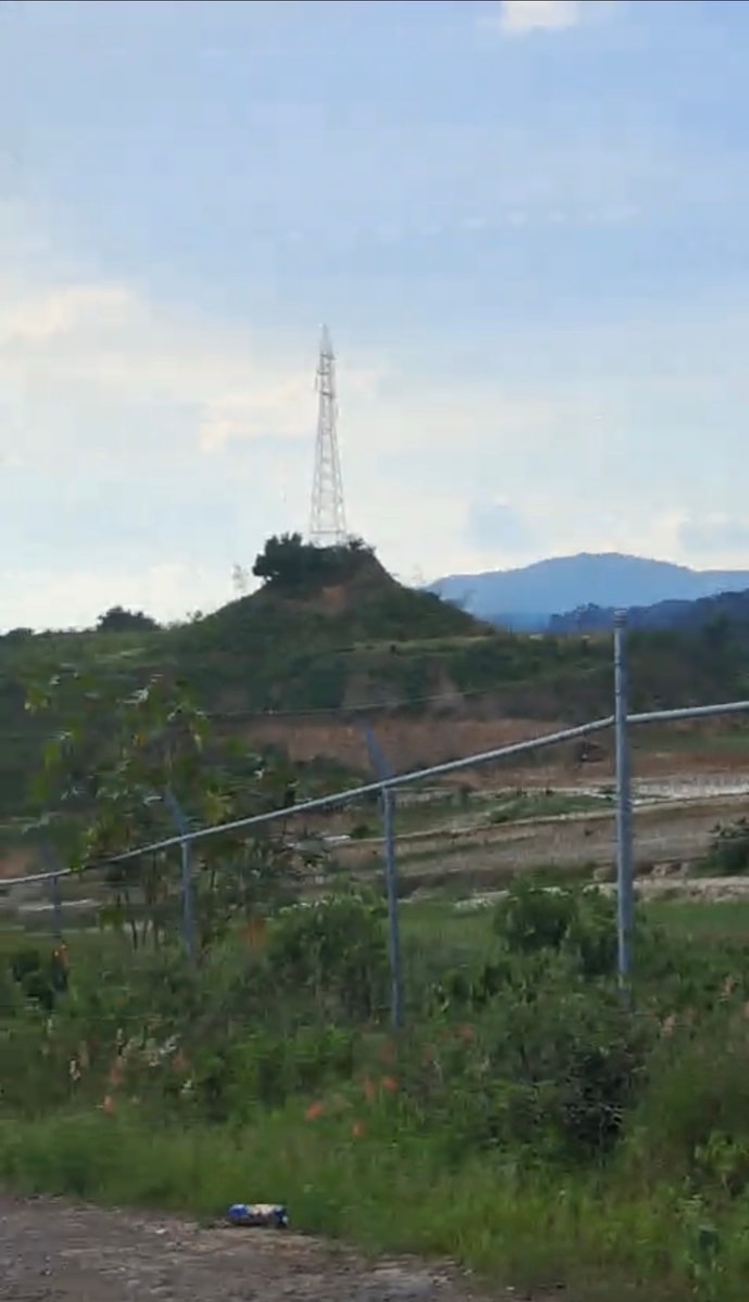 Terreno 8,000 m² en Hacienda san isidro. Tala  3