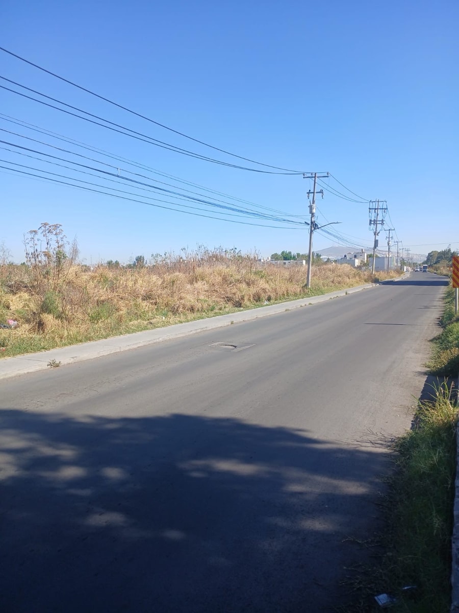 Gran Oportunidad de Inversión  
Terreno de 5 Hectá 4