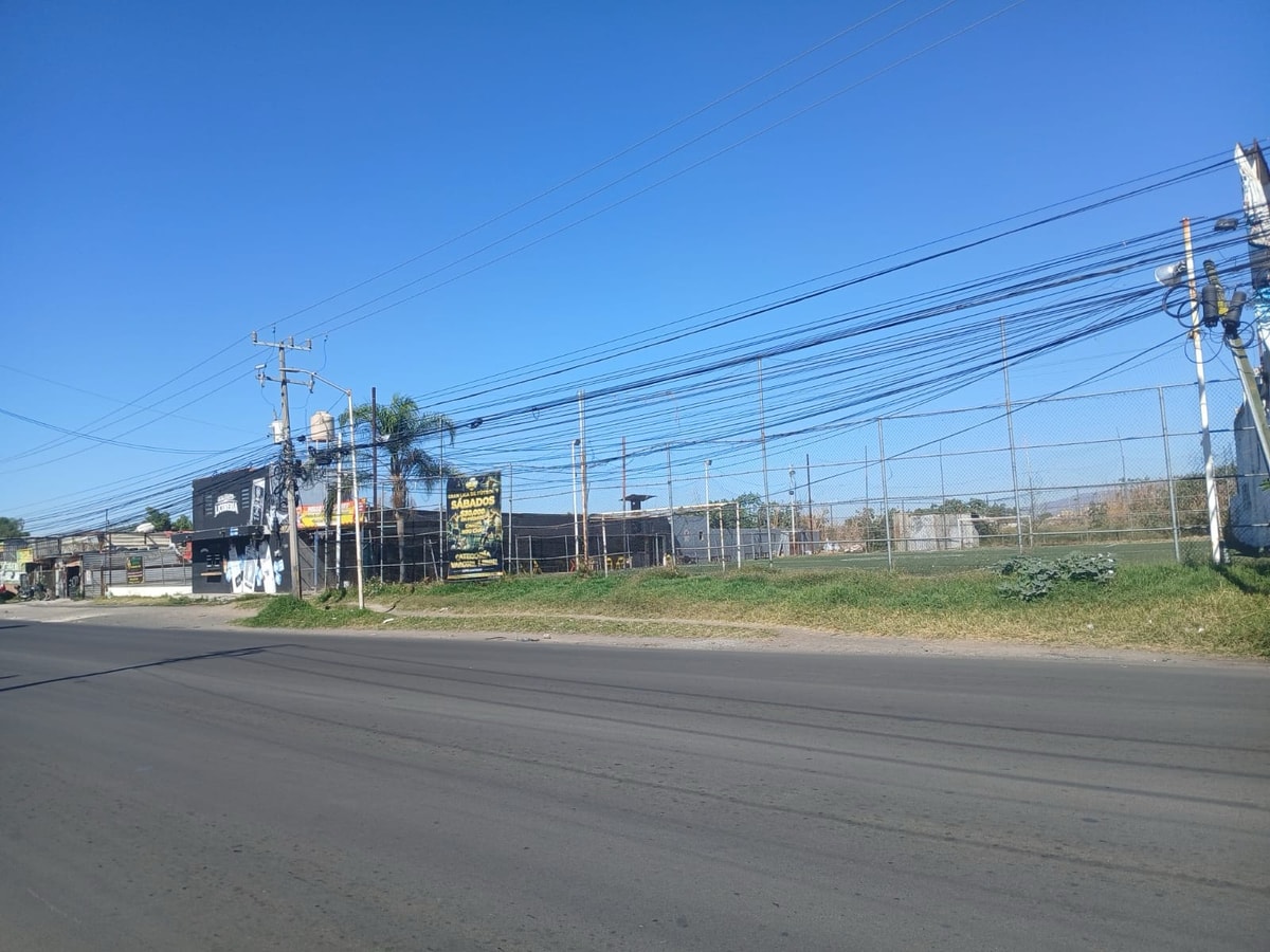 Gran Oportunidad de Inversión  
Terreno de 5 Hectá