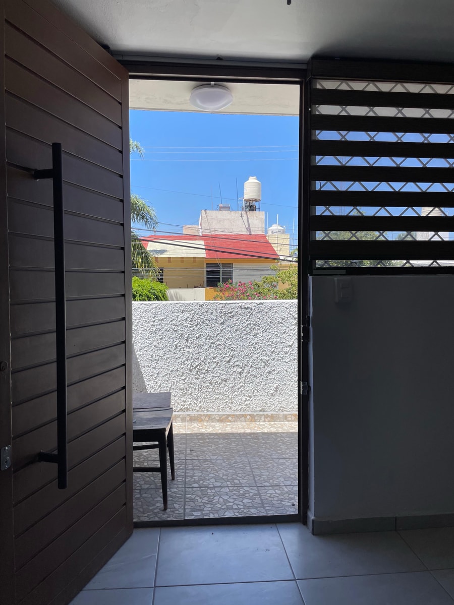 Departamento en Renta  3