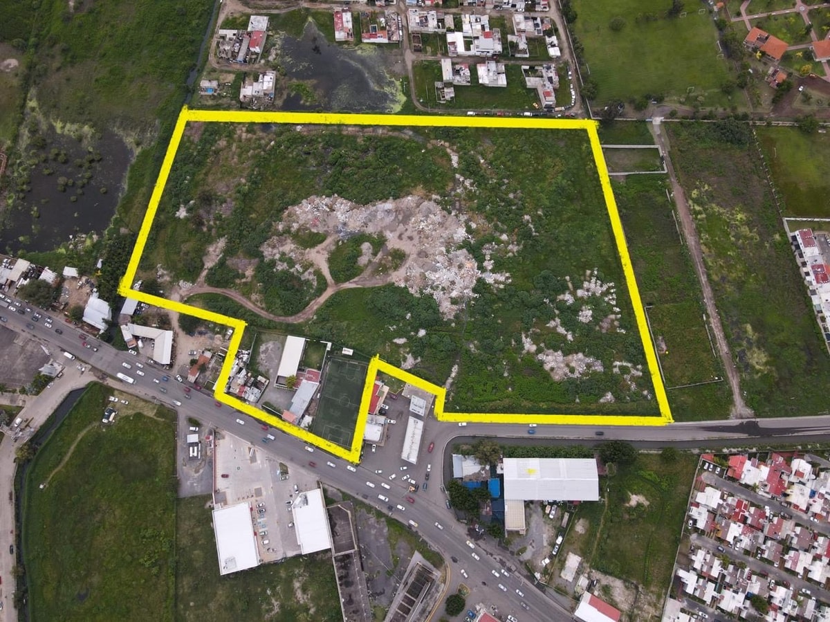 Gran Oportunidad de Inversión  
Terreno de 5 Hectá 2