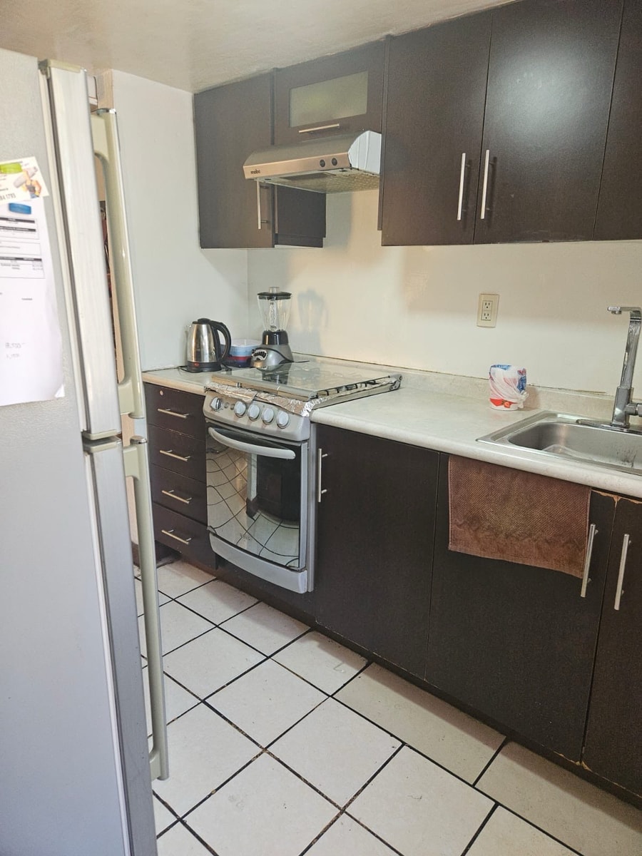 Depto en venta a 2 cuadras del auditorio Telmex‼️ 4