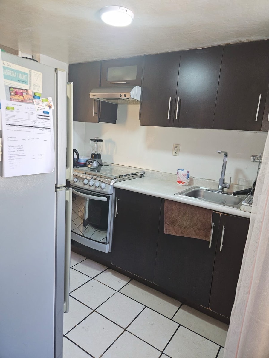 Depto en venta a 2 cuadras del auditorio Telmex‼️ 5