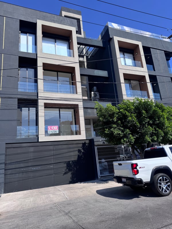 Departamento en Ontario Sky