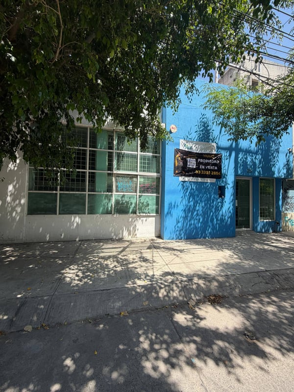 Terreno con gran potencial en Colonia Americana 