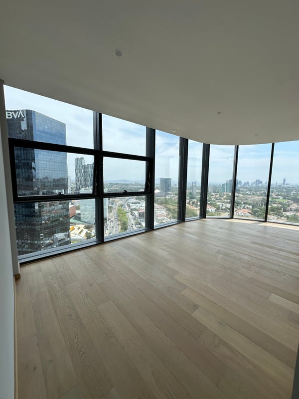 Departamento en la zona más cotizada de Zapopa