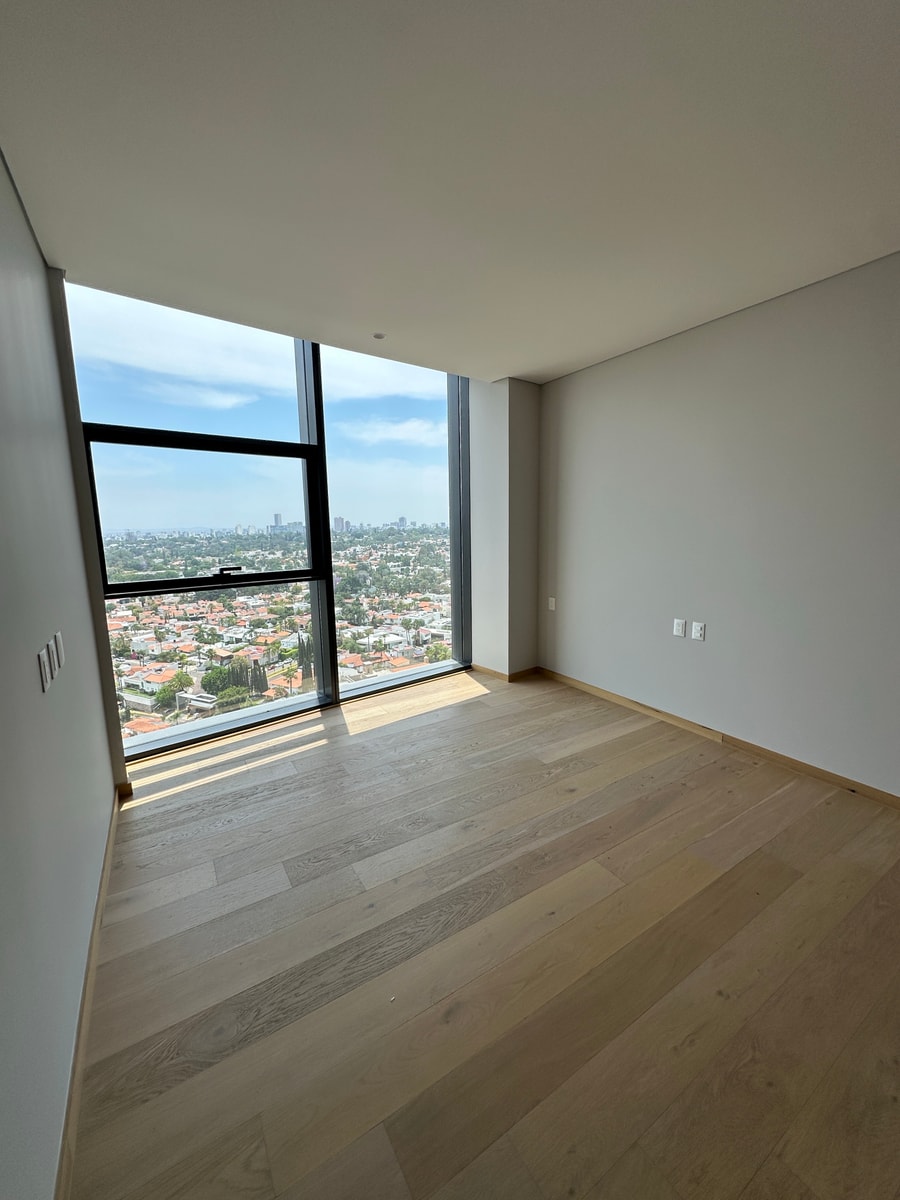 Departamento en la zona más cotizada de Zapopa 4