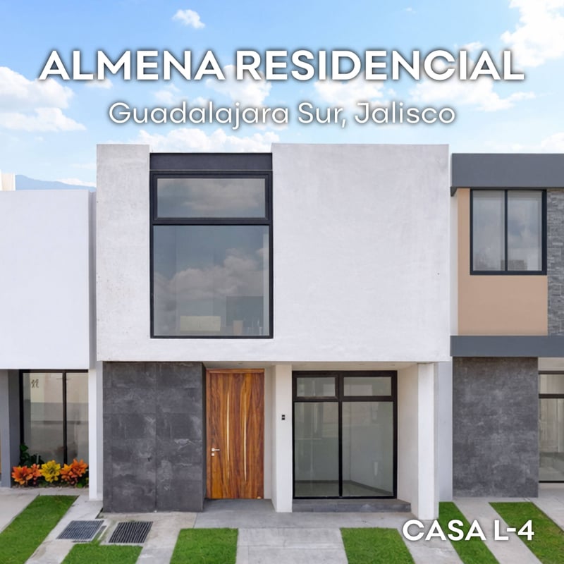 Casa Fuerte Residencial - Coto Almena