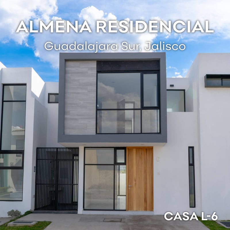 Casa Fuerte Residencial - Coto Almena