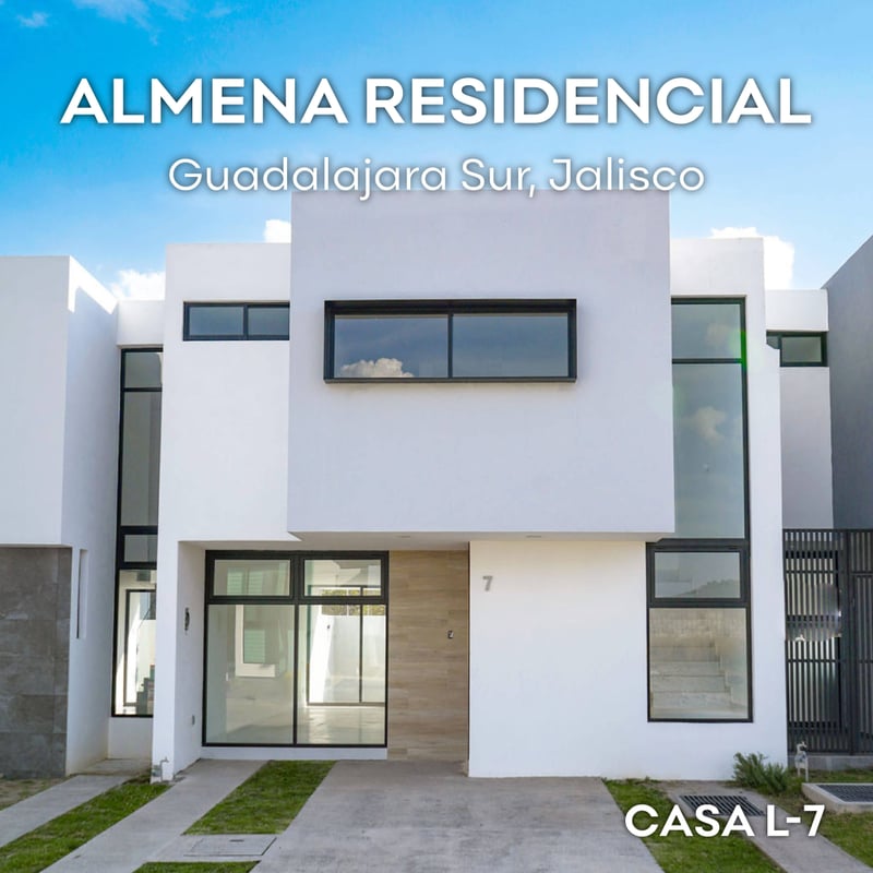 Casa Fuerte Residencial - Coto Almena