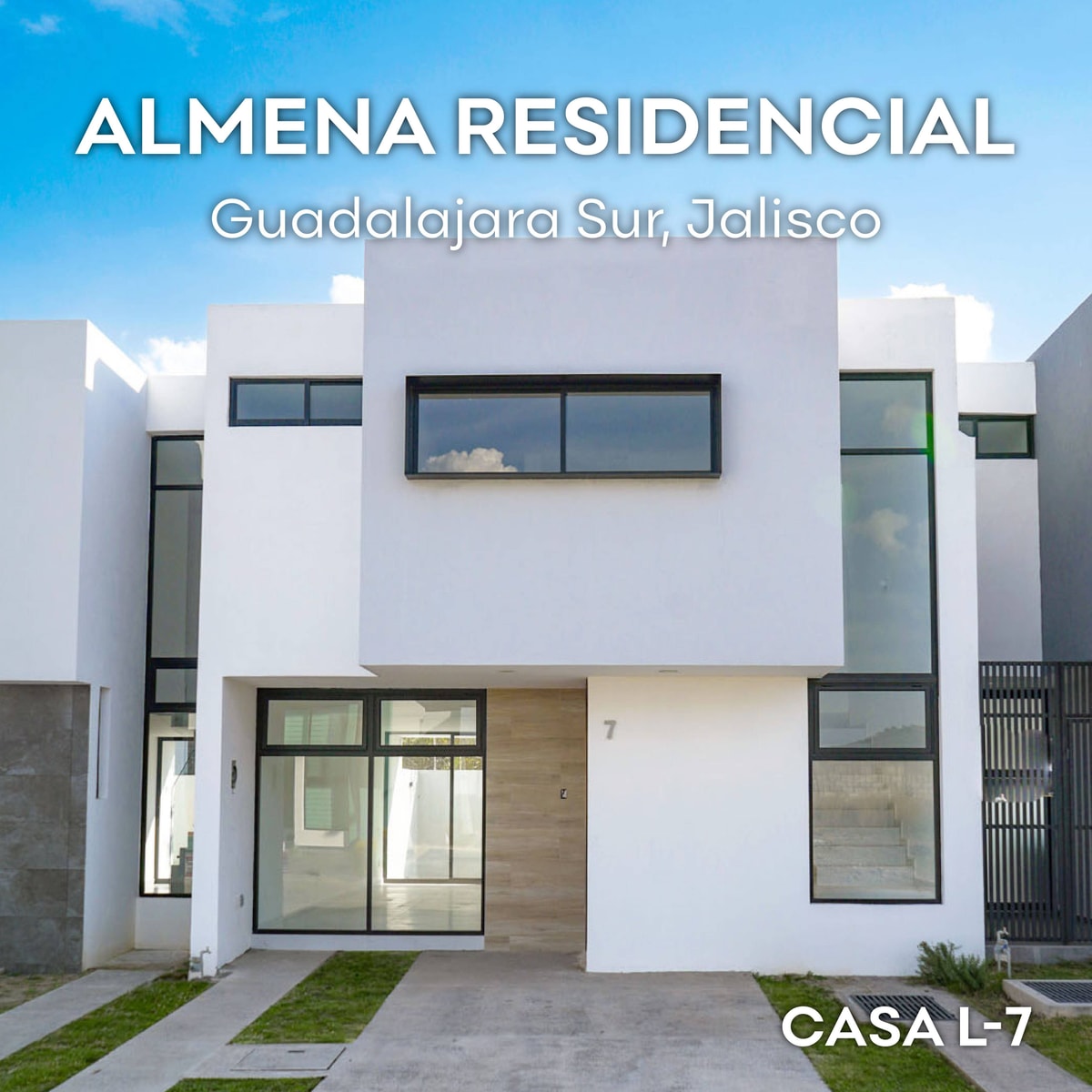 Casa Fuerte Residencial - Coto Almena