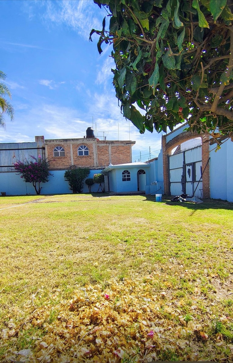 Casa de descanso
  3