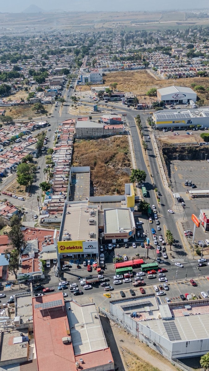 Terreno en Renta  2